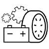 Genuine Parts Icon